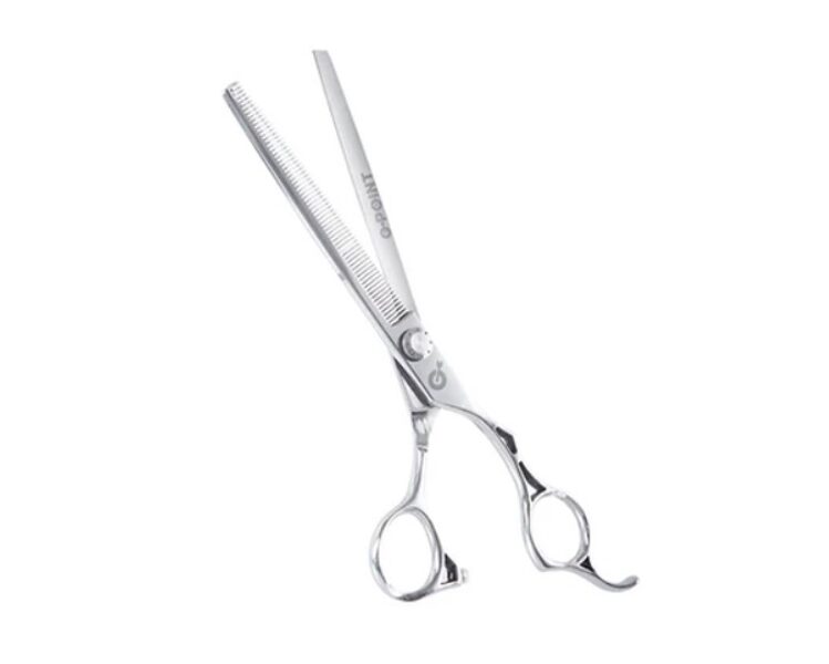 G-POINT 7 inch Straight Modelling Scissors - taisnas filieršķēres, 7' 17,7 cm