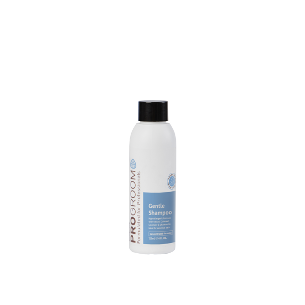 Gentle Shampoo 125ml 