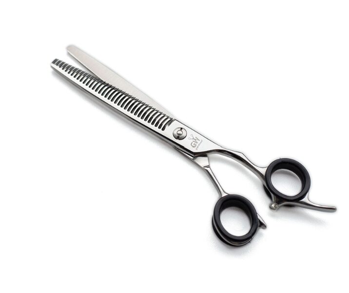 GRANDWOOF Pet Thinning Scissors 55T - 7' - filiršķēres ar 55 zobiem