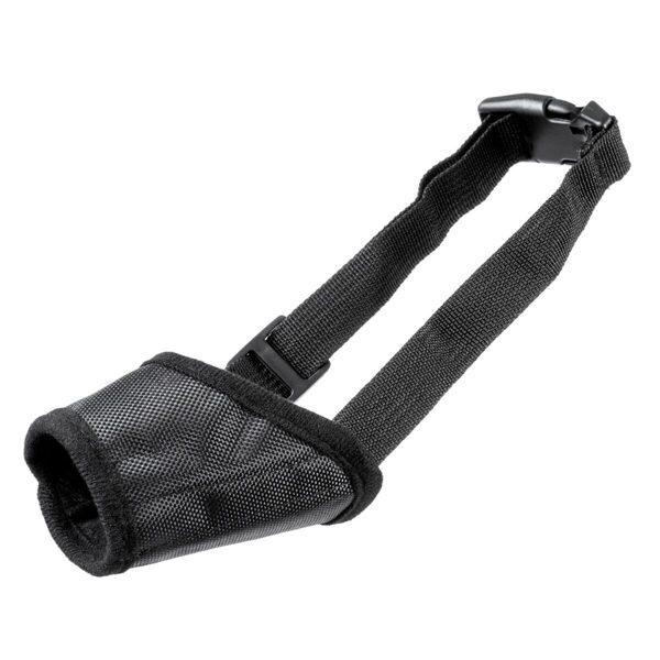 Groom Professional Nylon Control Muzzle Size 1 - 12cm (7-11 cm)