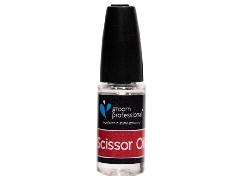 Groom Professional Scissor Oil 10ml