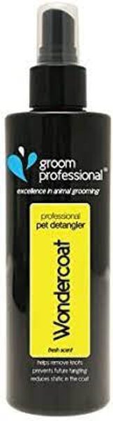 Groom Professional Wondercoat Spray, 450 ml - detangles and removes static