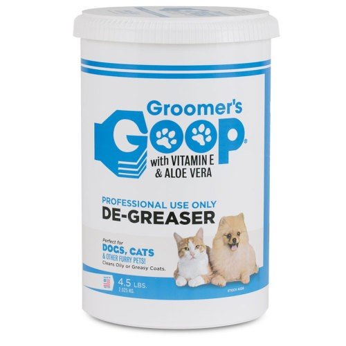 Groomer`s Goop Paste, 2025g - Removes tough soils and stains from dirty coats