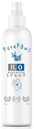 Pure Paws H2O Hydrating Spray, 237ml - Mitrinošs aerosols intensīvai sausas ādas un spalvas kopšanai