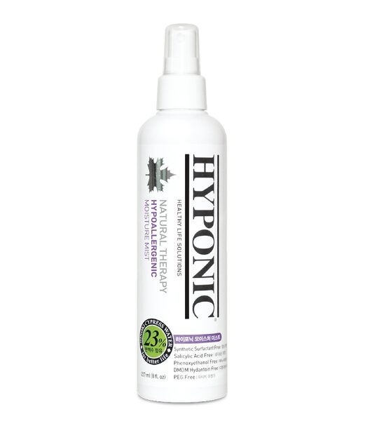 Hyponic Hinoki Cypress Grooming Detangling Mist for all pets, 237ml