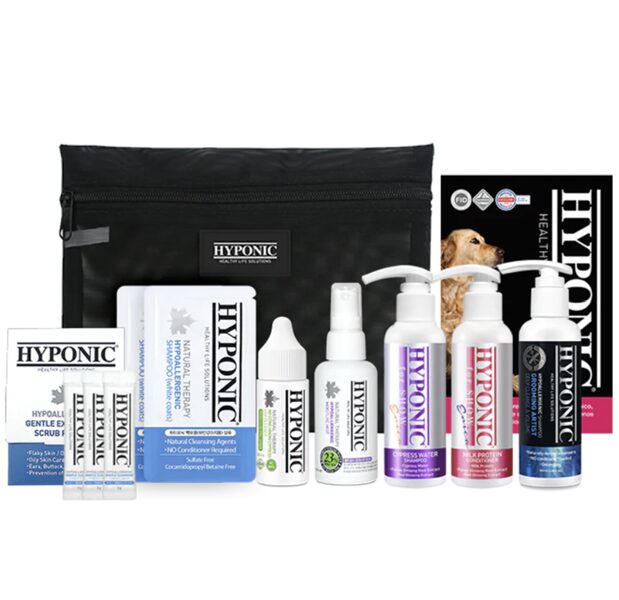 Hyponic Dog Show Professional Sample Kit