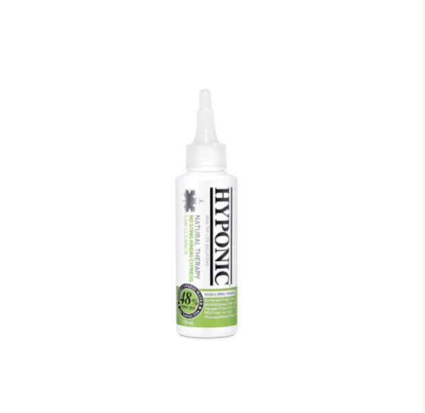 HYPONIC No Sting Hinoki Cypress Ear Cleaner, 120ml - cредство для чистки ушей