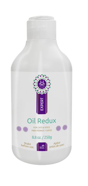 Hydra Expert Oil Redux, 250 g - for dogs and cats - Pre-bath deep cleanser