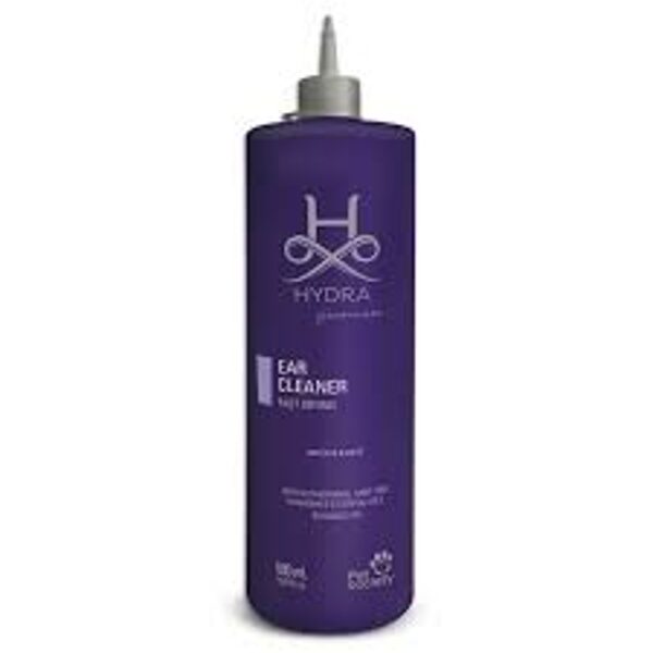 Hydra Groomers Ear Cleaner, 500ml - PROFESIONĀĻIEM, ausu tīrīšanai