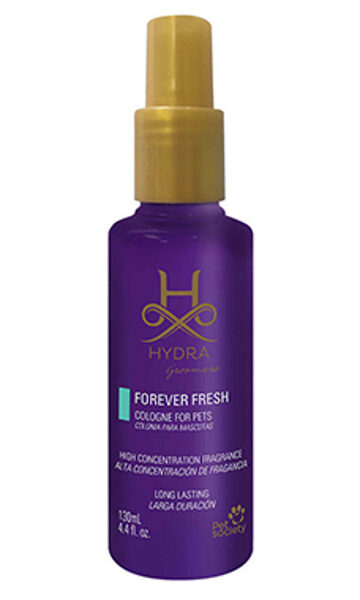 Hydra Groomers Forever FRESH Cologne for Pets, 130 ml