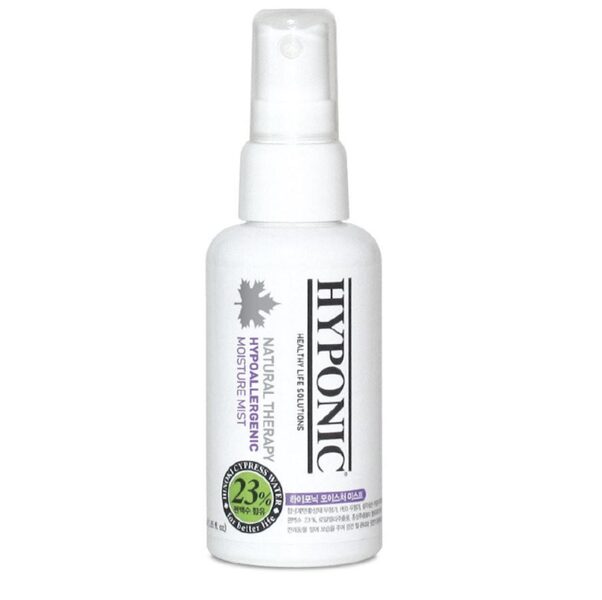 Hyponic Hinoki Cypress Grooming Detangling Mist for all pets, 55 ml - увлажняющий спрей для распутывания волос