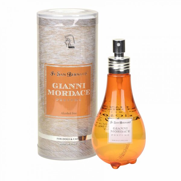 Iv San Bernard Gianni Mordace Perfume 150ml - Smaržas ar citrusaugļu notīm enerģiskam aromātam 150ml