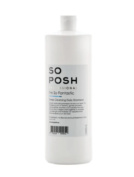 So Posh I'm So Fantastic Shampoo, 1000 ml