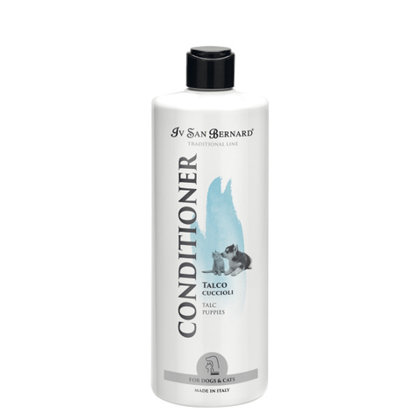 Iv San Bernard Talc Conditioner, 500 ml - conditioner for puppies and kittens