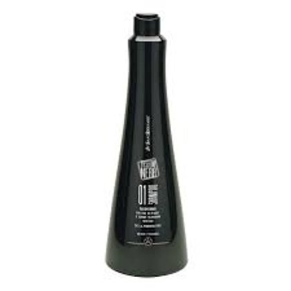 Iv San Bernard 01 Nourishing Shampoo, 250 ml - ar argana eļļu, baro, stiprina spalvu, padarot to mīkstu kā zīds