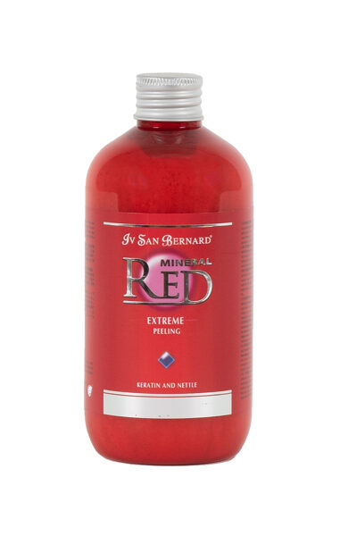 Iv San Bernard Red Mineral Extreme Peeling, 300 ml - delikāts pīlinga gēls