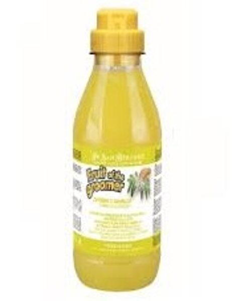 Iv San Bernard Ginger & Elderberry Shampoo, 500 ml - provides an antibacterial action and reduces itching on skin, anti-dandruff effect