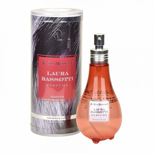 Iv San Bernard Laura Bassotti Perfume, 150 ml - Smaržas ar augļu notīm tūlītējam saldumam 