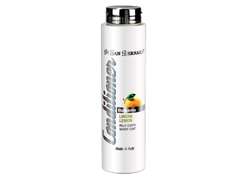 Iv San Bernard Lemon Conditioner PLUS, 300 ml - for short-haired coats