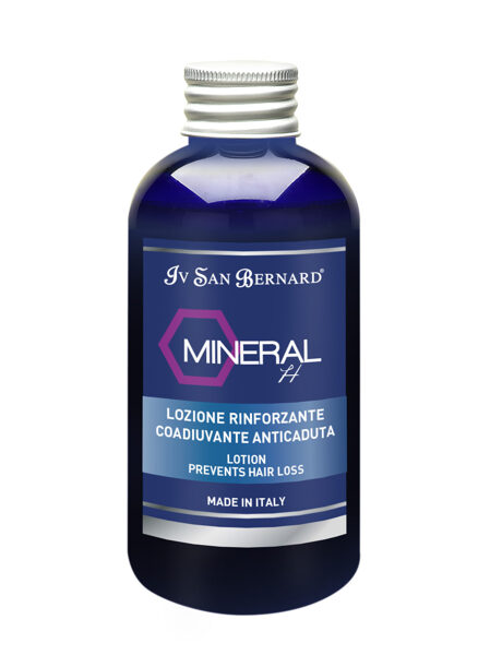 Iv San Bernard Mineral H Lotion, 150 ml - for dogs suffering from hairloss