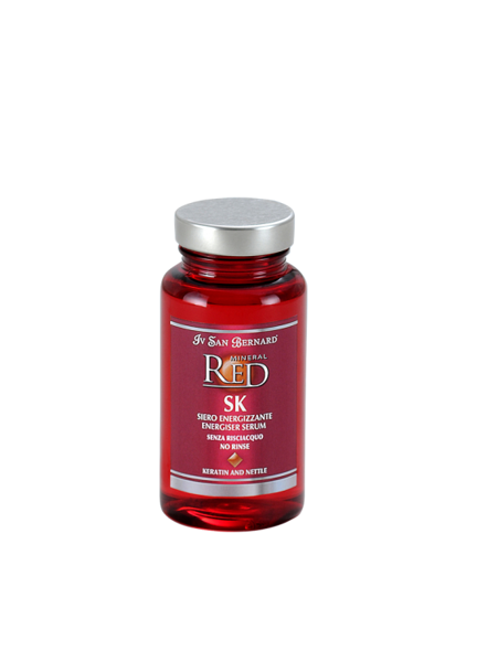 Iv San Bernard Red Mineral SK – Energising Serum, 150 ml - sērums plāniem matiem