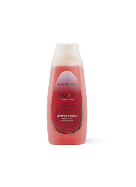 Iv San Bernard Vanesia Shampoo Ginseng - Strengthening Shampoo 300 ml - stiprinošs šampūns 300ml