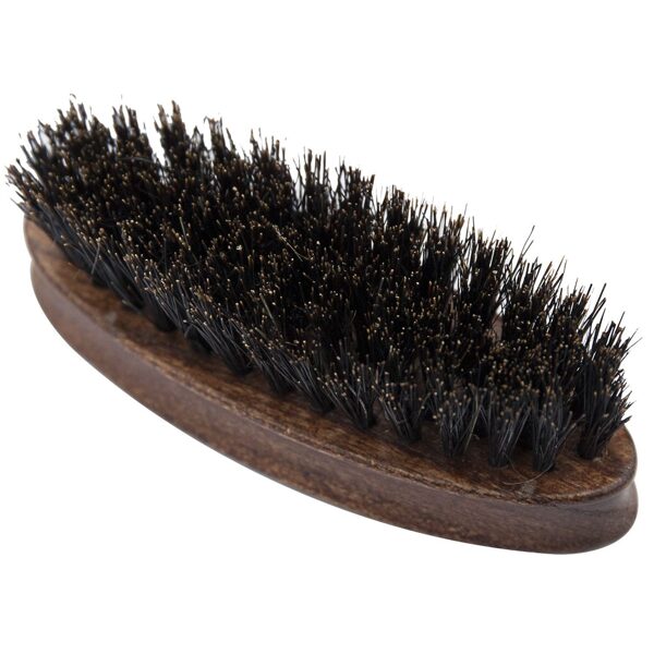 Iv San Bernard  Oval Wild Boar Brush - S