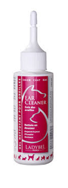 Ladybel Ear Cleaner, 100 ml - losjons ausu tīrīšanai