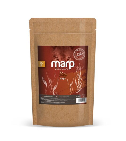MARP Think Holistic Kelp, 500 g - Papildbarība suņiem un kaķiem - Brūnaļģes 