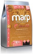 Marp Think Holistic Salmon CAT - Лосось, 2 kg