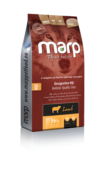 Marp Think Holistic Lamb ALS - Jērs, 12 kg