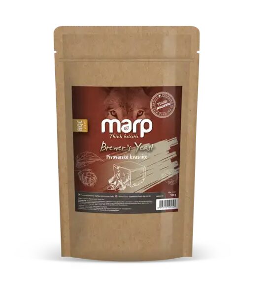 MARP Think Holistic Brewer`s Yeast, 500g - Alus raugs - papildbarība suņiem