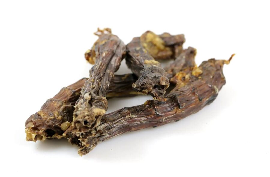Marp Doxneo Dried Duck Necks 500g - утиные горлышки 500г