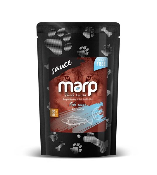 Marp Fish sauce - Zivju mērce, 180 ml