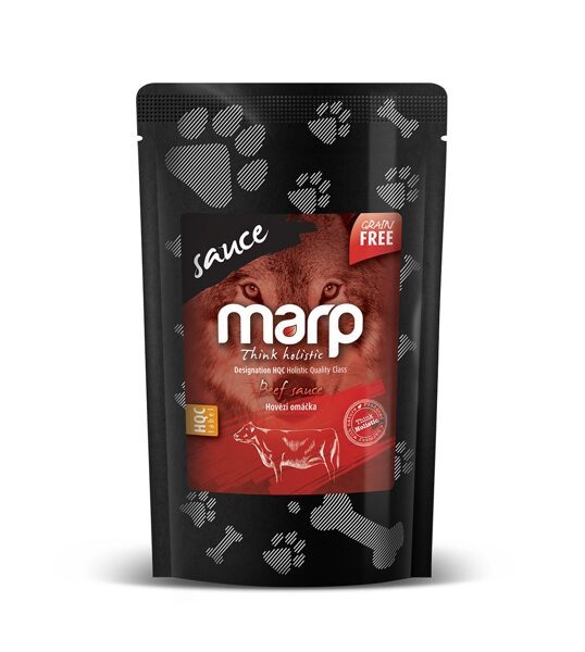 Marp Beef sauce, 180 ml