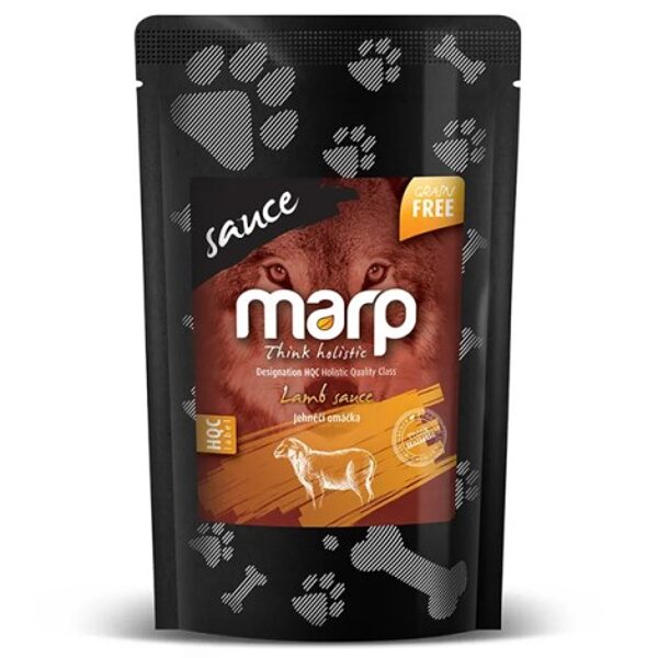 Marp Lamb sauce - Соус из баранины, 180ml