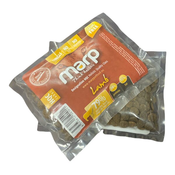 Marp Think Holistic Lamb ALS, 70 g, pattern
