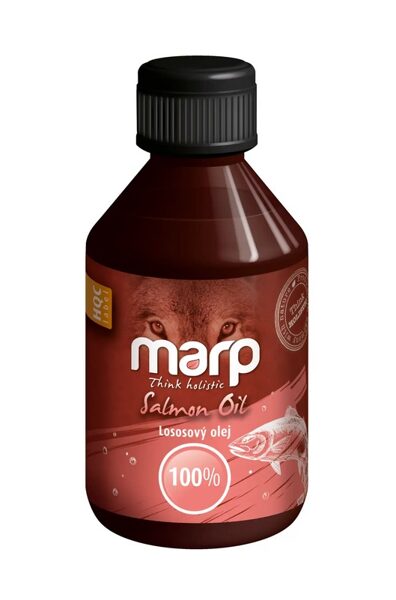 Marp Salmon Oil - Laša eļļa, 250ml