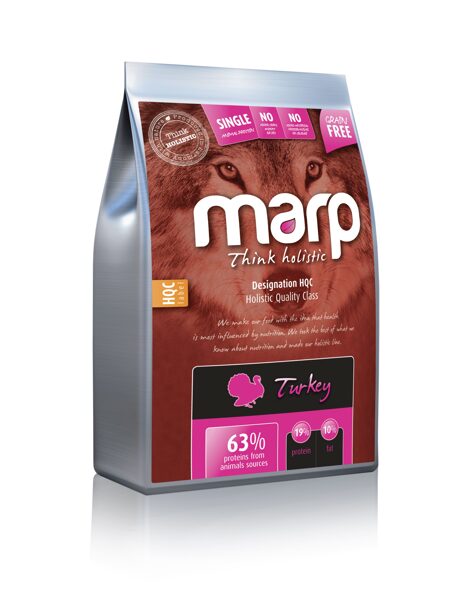 Marp Think Holistic Turkey Senior & Light - Turkey, 2 kg