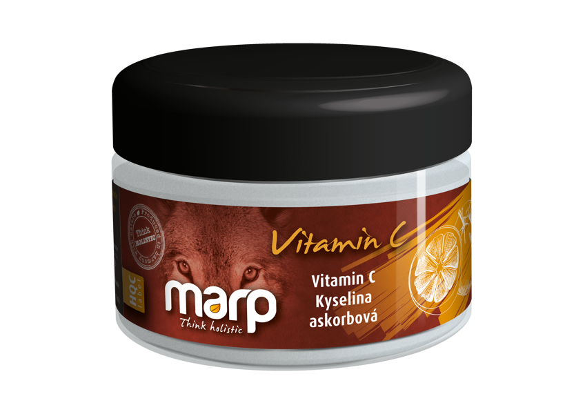 MARP Think Holistic Vitamin C, 200g