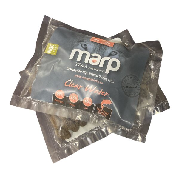 Marp Think Natural Clear Water - Lasis, 70 g, paraudziņš