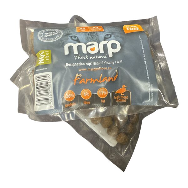 Marp Think Natural Farmland - Pīle, 70 g, paraudziņš