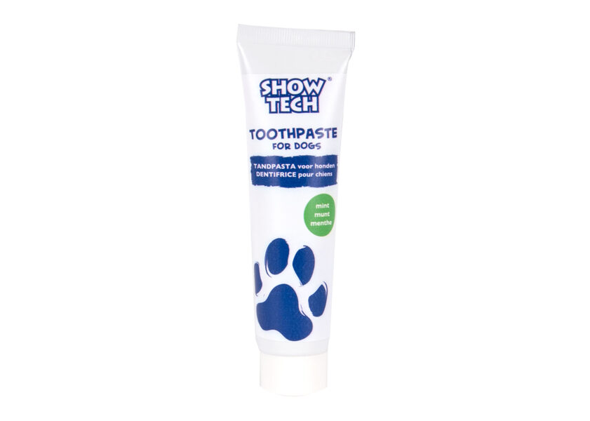 Zobu pasta suņiem Show Tech Toothpaste for Dogs Mint (piparmētra), 85g