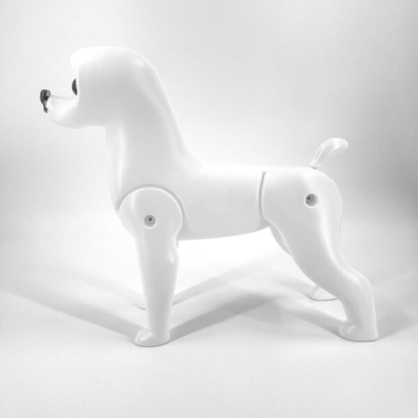 Mr. Jiang Bichon Model Dog Body Mannequin