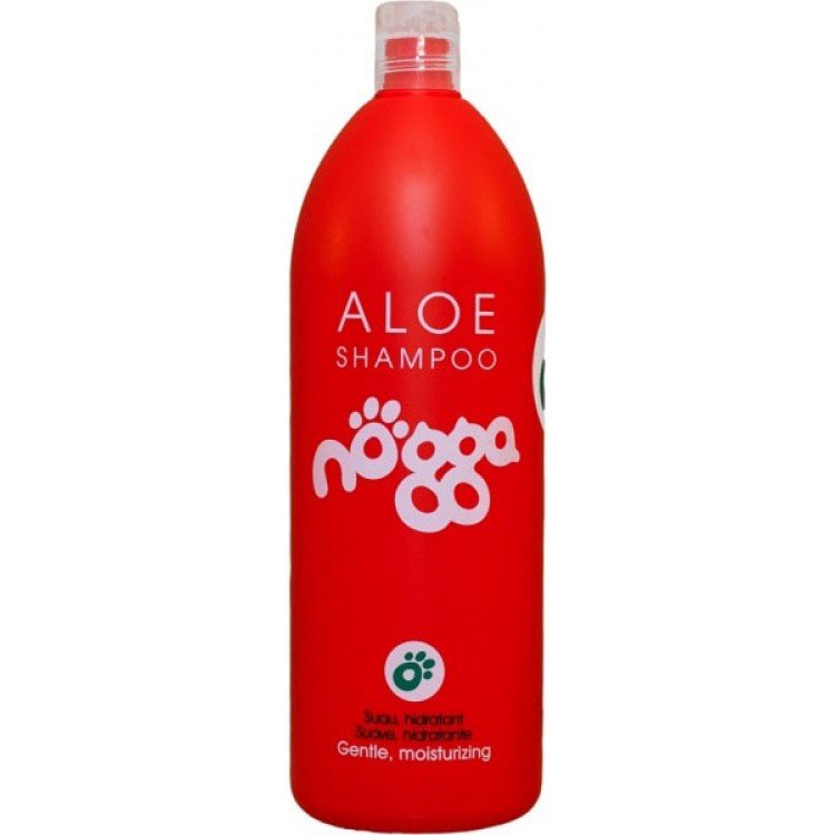 Nogga Classic Line Aloe Shampoo, 1000 ml - visiem spalvas tipiem
