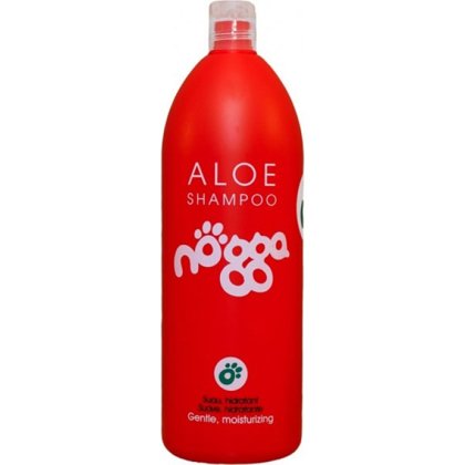 Nogga Classic Line Aloe Shampoo, 1000 ml - bāzes ikdienas šampūns ar alveju visu tipu spalvai