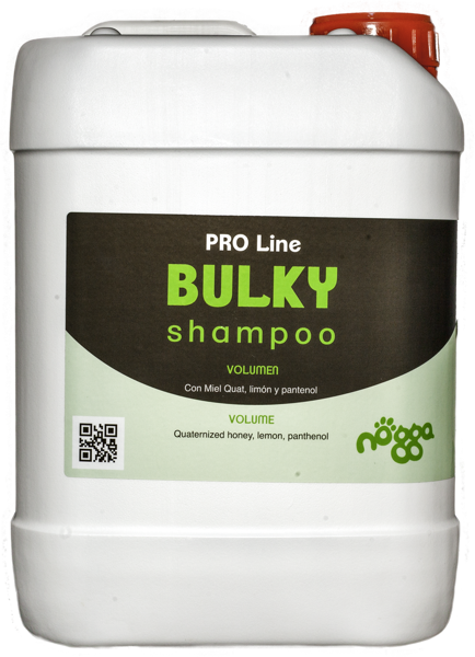 Nogga PRO Line Bulky Shampoo, 5000 ml - šampūns apjomam