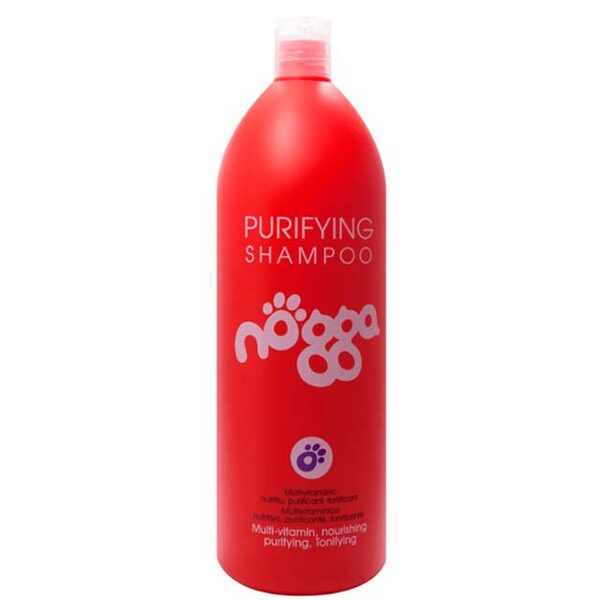 Nogga Classic Line Purifying Shampoo, 1000ml - dziļi attīrošs šampūns