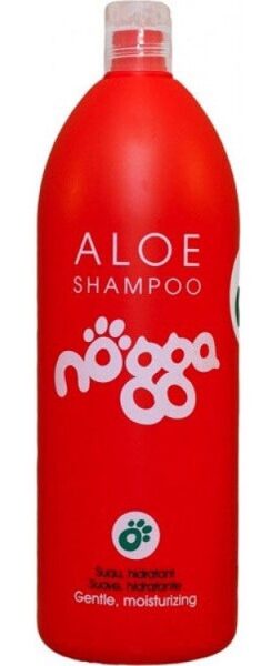 Nogga Classic Line Aloe Shampoo, 1000 ml - visiem spalvas tipiem