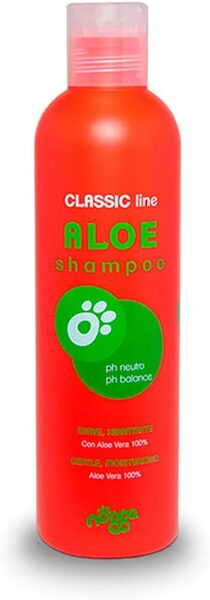 Nogga Classic Line Aloe Shampoo, 250 ml - visiem spalvas tipiem